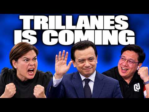 Trillanes is coming! Sara Duterte hindi na makaka-iwas!