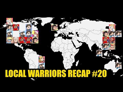 Local Warriors Recap #20