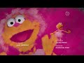 Sesame Street Season 41 End Credits 2010 PBS Kids Remastered