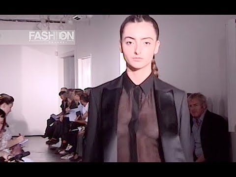 KRIS VAN ASCHE Spring Summer 2009 Paris - Fashion Channel