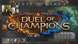 Angry Joe Plays M&amp;M: Duel of Champions