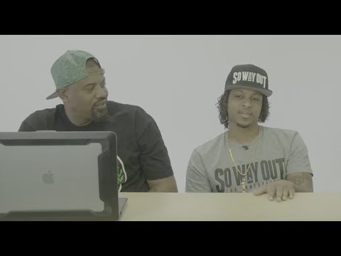 YouTube video