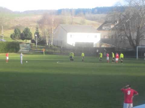 12eme journée de phr csv marange = 2-0