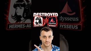PewdiePie's Odysseus VS Hermes: Who wins?