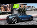 2017 Bugatti Chiron [Add-on | Auto Spoiler | AO maps] 17