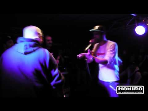 AMSTERDAM BATTLE 2011 - OTTAVI - TAMEO vs NERONE