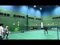 Ultimate Badminton Showdown: Part 2 - Epic Smashes, and Unstoppable Action @Fatejourney