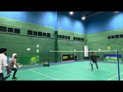 Ultimate Badminton Showdown: Part 2 - Epic Smashes, and Unstoppable Action 