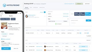 HotelFriend Booking Engine YouTube Video