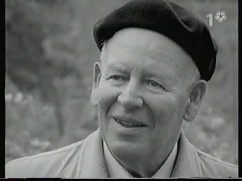 Minnenas television - Färöarna den 20 juni 1940 SVT 2004-06-05