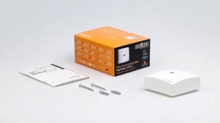 Miniatură video Senzor crepuscular profesional NightMatic 5000-3,alb