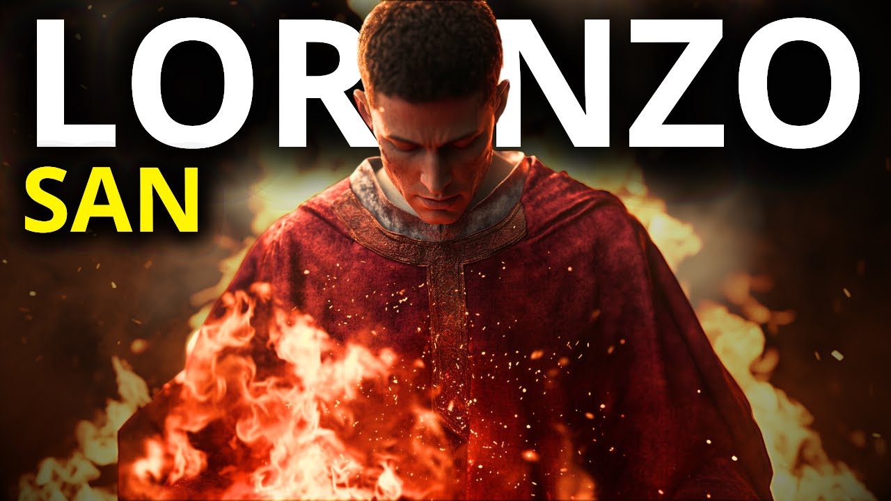 SAN LORENZO: Fuego, Fe y Martirio