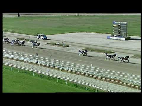 Napoli Trotto 21/03/2021 - 1ª corsa