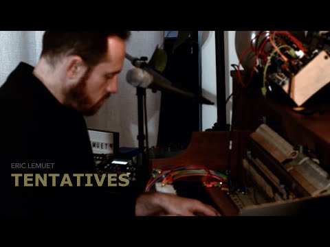Eric Lemuet - Tentatives (Feat Maysun)