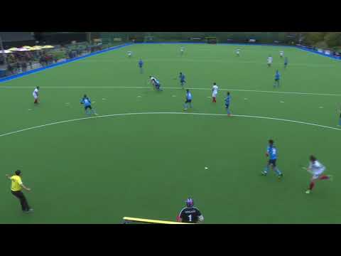 Braxgata - Heren 1 (1-2) Highlights 22/10/2017