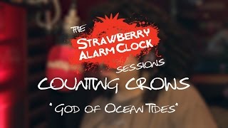Counting Crows &#39;God of Ocean Tides&#39; live on FM104&#39;s The Strawberry Alarm Clock
