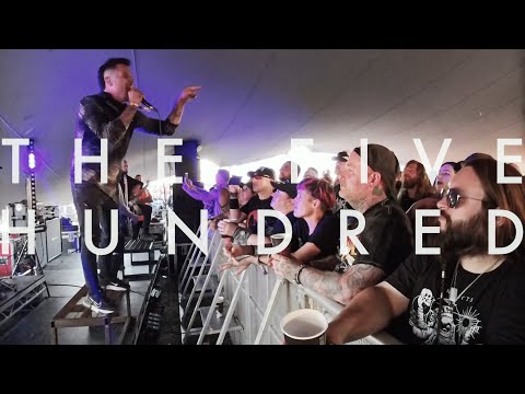 The Fivehundred - New World (FRF Bloodstock Edit)