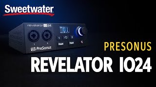 Video thumbnail for PreSonus Revelator io24 by Sweetwater