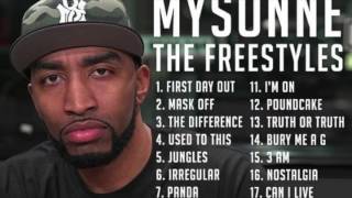 Mysonne - The Freestyles Mixtape [Audio]