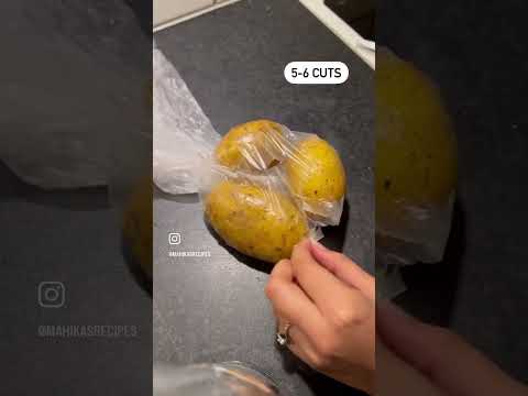 Boil Potatoes in 6 mins. without pressure cooker | Kitchen Tips & Tricks | Kitchen Hacks | #hacks