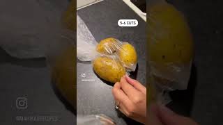 Boil Potatoes in 6 mins. without pressure cooker | Kitchen Tips &amp; Tricks | Kitchen Hacks | #hacks