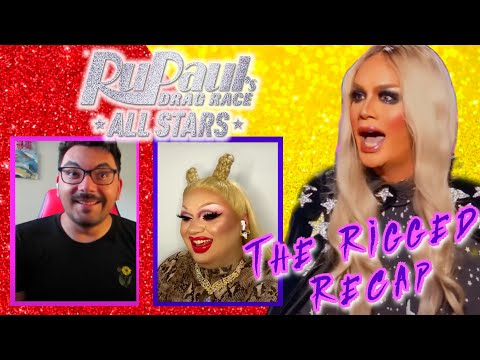 All Stars 7 : Raja Gets Her Win! | The Rigged Recap