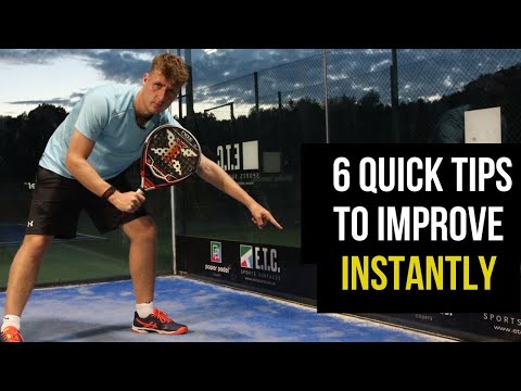 Improve Your Padel In 24 HOURS!