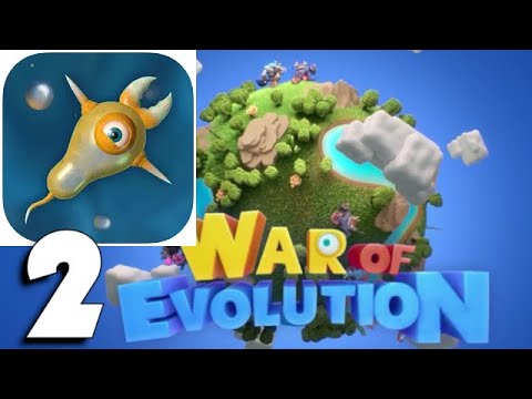 War of Evolution - Gameplay Part 2 (Android, iOS) - YouTube