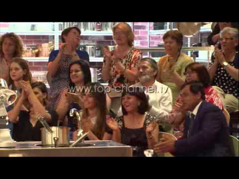 MasterChef Albania Finale, 7 Qershor 2014, Pjesa 3 - Talent Show Kuzhine - Top Channel Albania