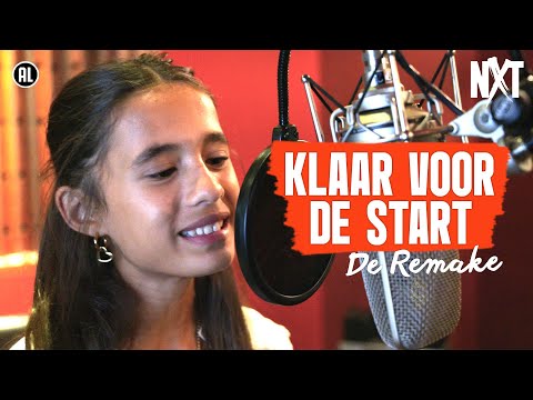 🎵Klaar voor de start De Remake - NXT | By Kinderen voor Kinderen