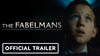 The Fabelmans - Official Trailer (2022) Paul Dano, Gabriel LaBelle, Michelle Williams, Seth Rogen