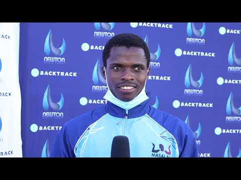 Joel Semenya snatches victory in 600m Elite race in 1:16.33