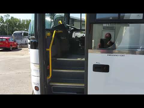 YJ06 LFV - 2006 (06) VDL SB4000 Van Hool T9 Alizee