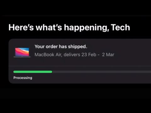 Apple Delivery Time
