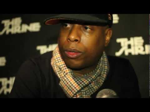 Talib Kweli talks Black Star, BK & Chicago, the 'Super MC', and more featuring GLC with GWHH