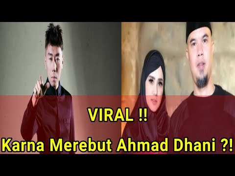 Mulan jameela memiliki Aura kegelapan karna Merebut Ahmad Dhani ?!