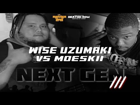 Wise Uzumaki vs Moeskii