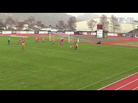 EIK - Vard Haugesund, treningskamp, 9. april 2017