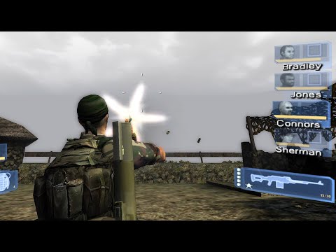 Conflict Global Terror - All Weapons Showcase