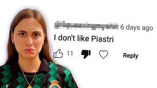 unpopular F1 opinions