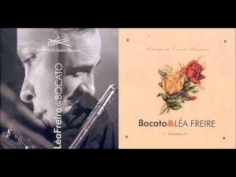 Antologia da Canção Brasileira vol. 1 & 2 - Léa Freire & Bocato