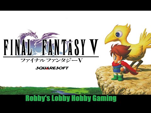 Final Fantasy V [PC] - Dragon's Last Breath Part 23