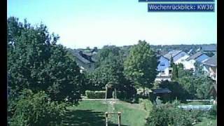 preview picture of video 'Webcam-Urloffen.de - Wochenrückblick KW 36 / 2009'