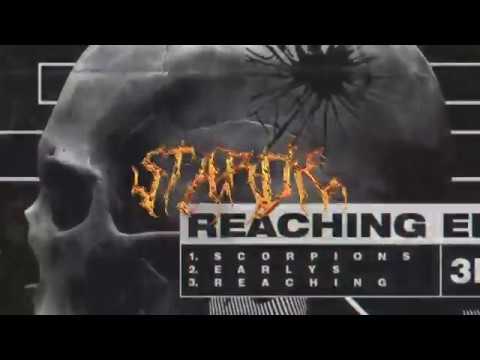 STARDIE - REACHING EP (Teaser)