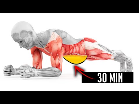 Deshacerse de la Grasa Abdominal - Haz Este Ejercicio Conmigo