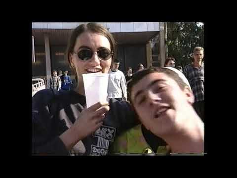 Future Shock 2001 - "The Vision" /1995/  FAJRUNT!!!