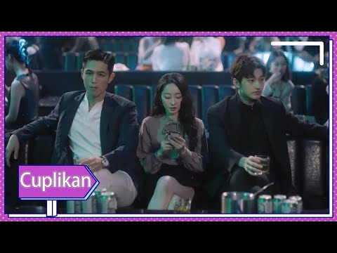 INDO SUBMy Dear Lady | Cuplikan EP07 Suasana Menjadi Canggung