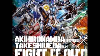 Mobile Suit Gundam EXTREME VS. FULL BOOST - FIGHT IT OUT feat. K(Pay money To my Pain)