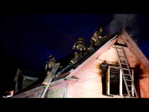Buffalo FD 1 Alarm - 64 Krupp st