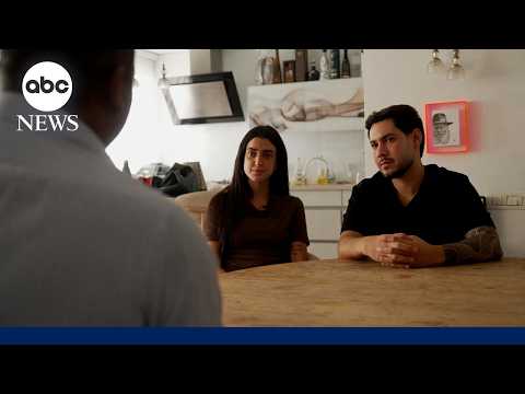 Former Israeli hostage looks to the future as elections loom